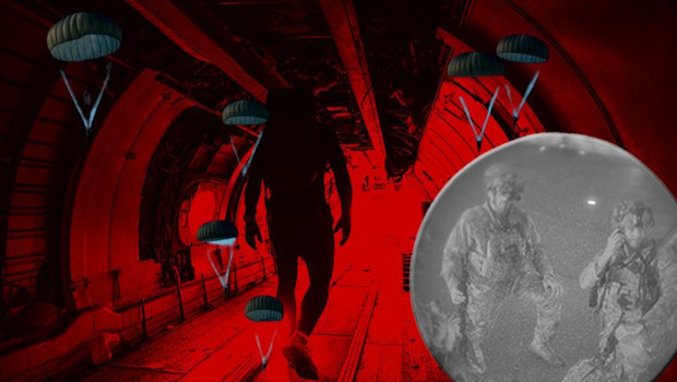 Son dakika İran-ABD-İsrail savaşı: ABD paraşütçüleri yola çıktı! Tahran'dan Trump'a sert 'ateşkes' şartları