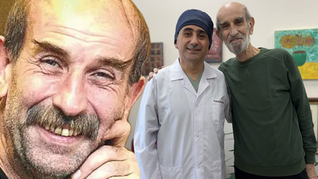 Ünlü oyuncu Sinan Bengier'in aort damarı yırtıldı... '3-4 gün yaşayabilirsin ama 6'ncı günü göremeyebilirsin'