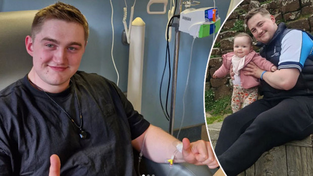 28 yaşındaki oyuncu beş yıldır kanserle boğuşuyordu: Bakım evinden vedası yürek yaktı: Umutlar tükendi, burası son durak