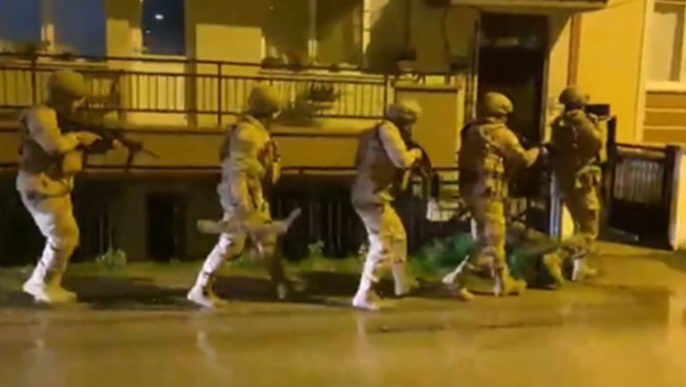 DEAŞ’a Şok Baskın! 24 İlde 88 Şüpheli Gözaltında