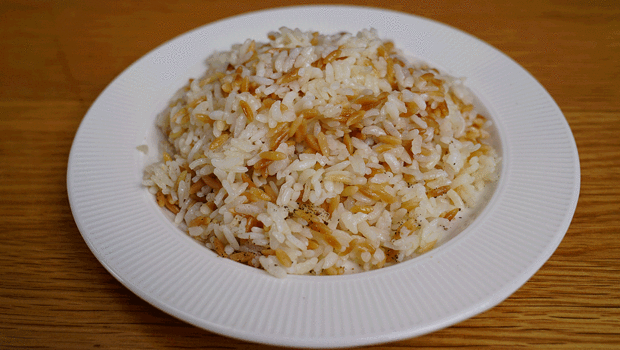 Tane Tane Dökülen Pirinç Pilavı: Usta Şeflerin Sırları Neler?