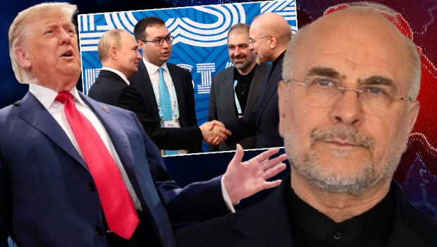 İran’ın Diplomasisinde Şaşırtan İsim: Kalibaf’ın Rolü Nedir?