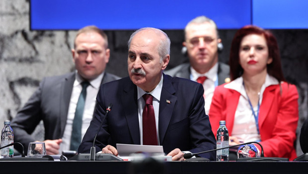 Numan Kurtulmuş: Orta Doğu'daki İnsani Kriz Karşısında Sessiz Kalmak Olmaz!