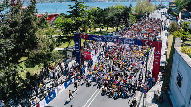 Wings For Life World Run’da Red Bull Sporcuları ve Paralimpik Sporcular İyilik İçin Koşacak