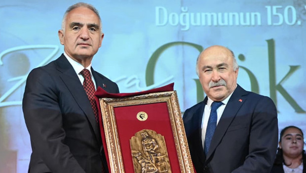 Ziya Gökalp’in Anma Yılı, Türk Dünyasında Kültürel Bir Şölene Dönüştü!