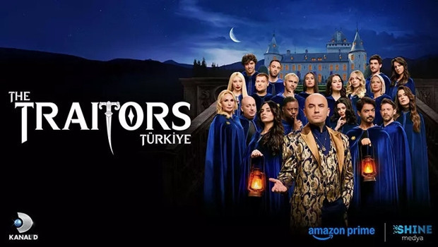 The Traitors Türkiye lansmanı