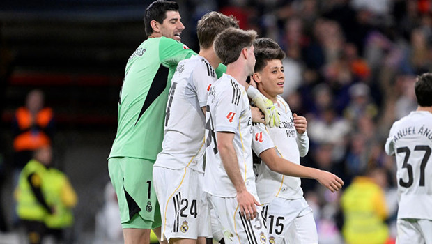 İspanya'da ayın golü Arda Güler'den!