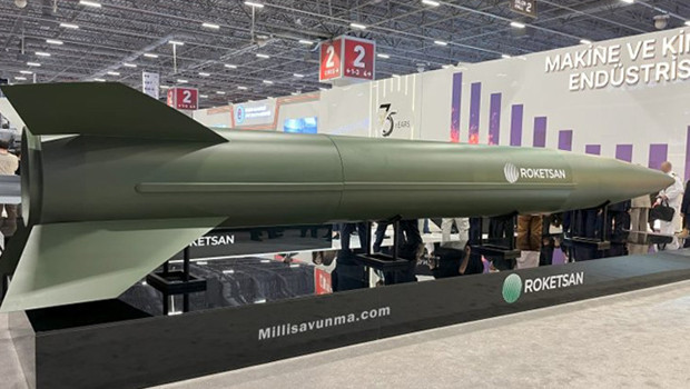 TAYFUN balistik ve SOM seyir füzesinin teslimatları hız kesmeden sürüyor