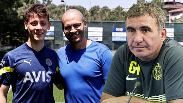 Arda Güler'den 'Hagi mi, Alex mi?" yanıtı!