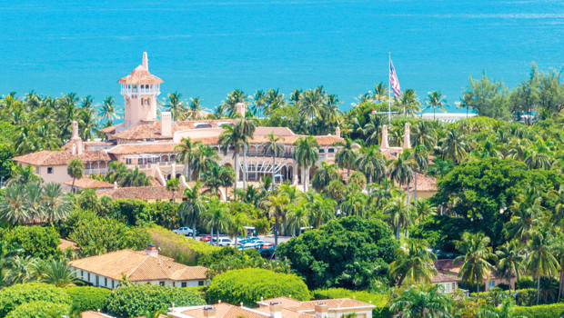 Başkan Trump kendi mahallesinde kaybetti