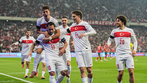 Haydi Bizim Çocuklar, ilk hedef Romanya!