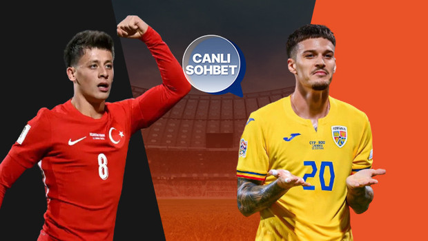 A Milli Takım, Dünya Kupası yolunda Romanya karşısında! Kritik maçın heyecanı canlı sohbet ile Misli'de