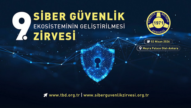 Küresel gelişmelerin gölgesinde siber güvenlik 2 Nisan’da tartışılıyor