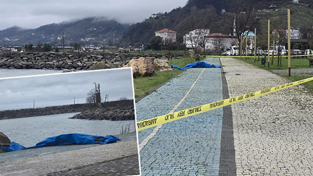 Fatsa Sahilinde Gizemli Cihaz! Ekipler Hızla Harekete Geçti