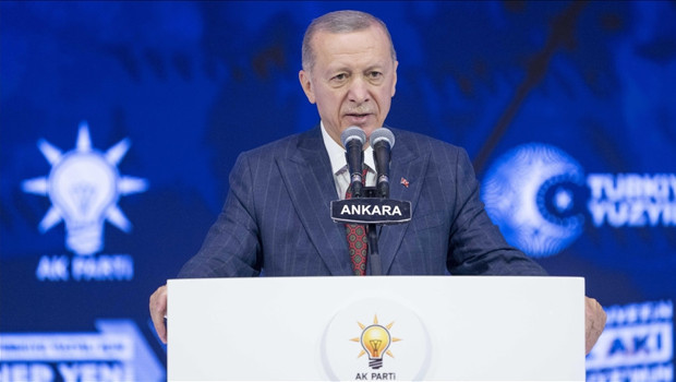 'Kaya gibi sağlam bir Türkiye' Cumhurbaşkanı Erdoğan: Savaşın faturasını önce Müslümanlar sonra insanlık ödüyor