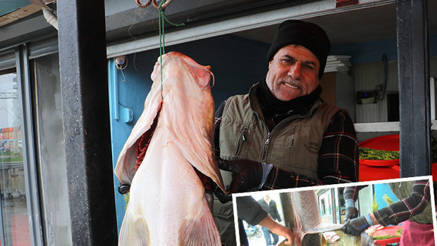 Munzur Çayı'nda yakaladı; sosyal medyada paylaştıktan sonra sattı