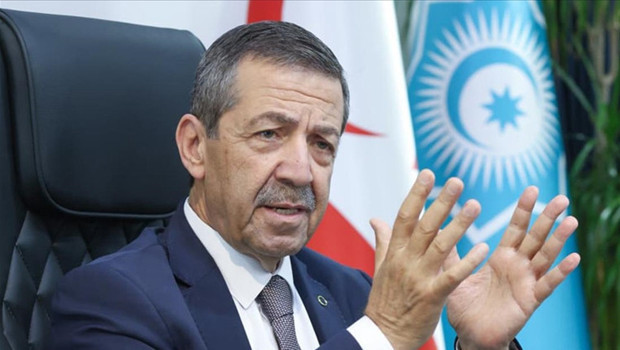 KKTC Dışişleri Bakanı'ndan İsrail'in İddialı Teklifine Sert Yanıt!