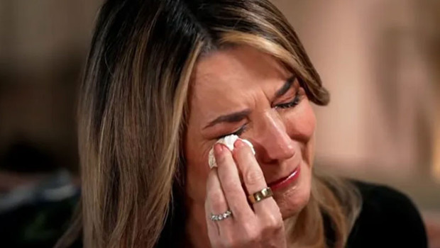 Bir gece vakti yatağından alıp götürdüler... Ünlü sunucu hüngür hüngür ağladı: Benim yüzümden olduysa affet anne!