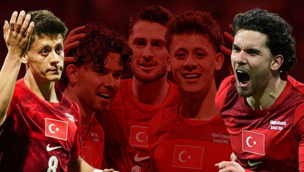 Dünya Kupası yolunda tarihi siftah: Arda Güler'den kusursuz pas, Ferdi Kadıoğlu'ndan bir ilk!