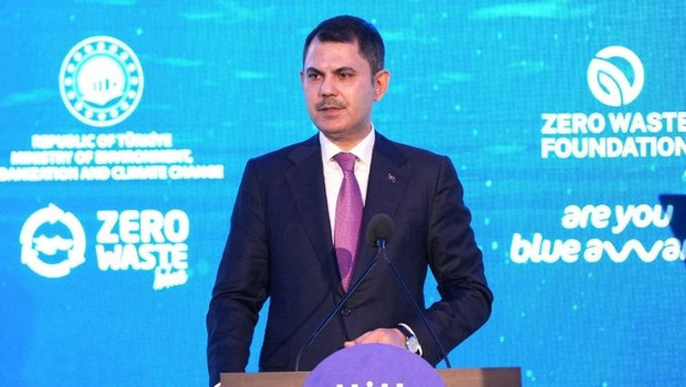 Bakan Murat Kurum, Sıfır Atık ve COP31 toplantısında konuştu: 205 binden fazla yapıda sıfır atık sistemi kuruldu