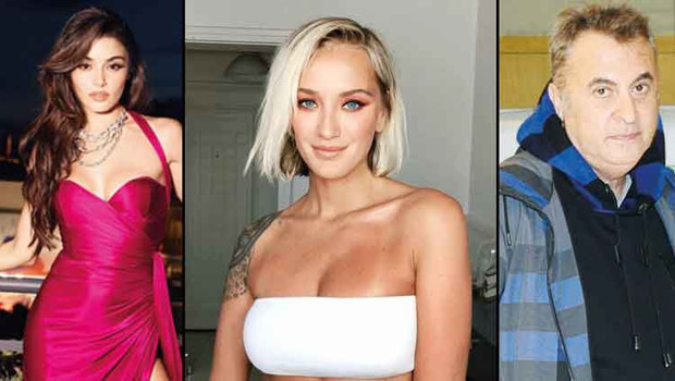 9 ünlü serbest bırakıldı