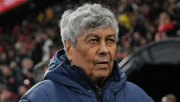 Mircea Lucescu: 'Hak etmediğimiz bir mağlubiyet oldu'
