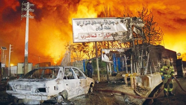 Asit yağmurları, kirli hava, kimyasal yüklü toprak… Savaşın zehirli mirası