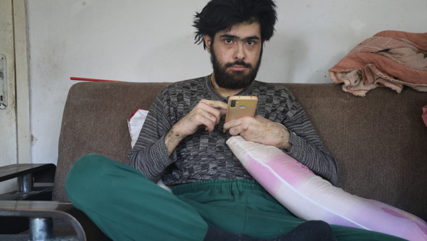 Türkiye'nin konuştuğu Barış'ın son hali