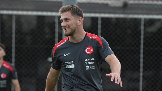 TFF açıkladı: Semih Kılıçsoy Ümit Milli Takım kadrosuna geçti!