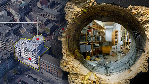 100 milyon euro buhar oldu! Avrupa’nın en büyük banka soygununun perde arkası… İki gün boyunca fark edilmediler