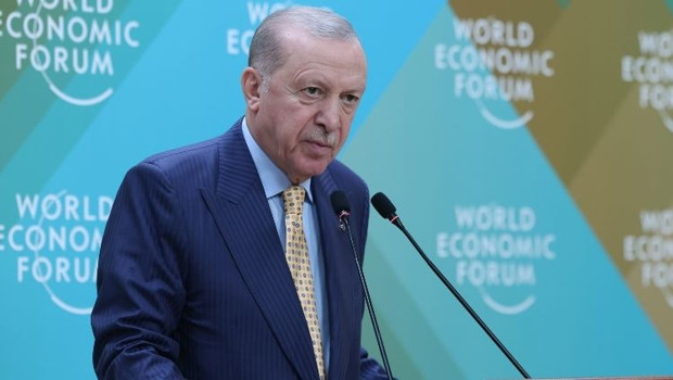 Cumhurbaşkanı Erdoğan, WEF Türkiye Ülke Stratejisi Toplantısı'na katıldı