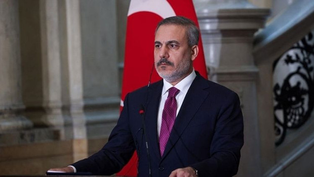 Dışişleri Bakanı Hakan Fidan’dan diplomasi trafiği