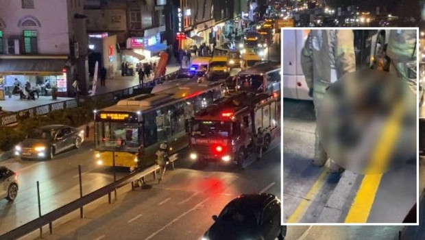 Bahçelievler'deki Metrobüs Kazası: Dengenizi Kaybetmeyin!