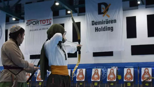 Gençler ve Büyükler Salon Puta Türkiye Şampiyonası Samsun’da başladı!