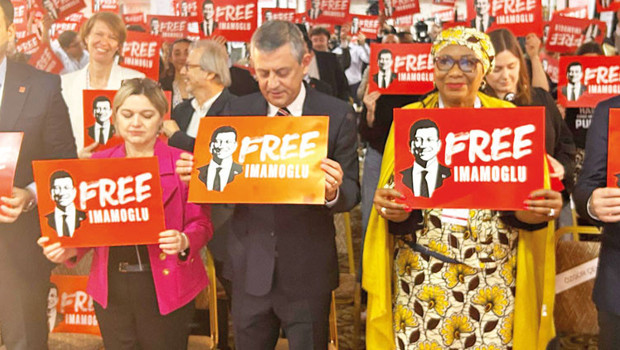 Türkiye’de tarih yazılıyor