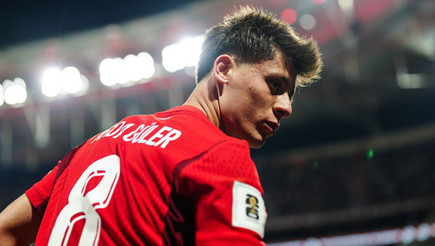 Arda Güler'in asistine destansı bir yazı: 'Tüm dünya Türkiye'yi desteklemeli!'