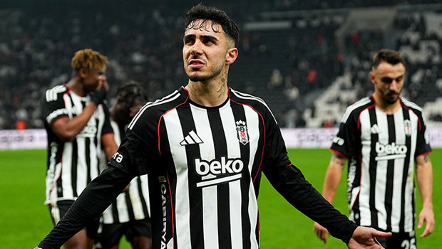 Beşiktaş'a müjde: Emirhan idmanda!