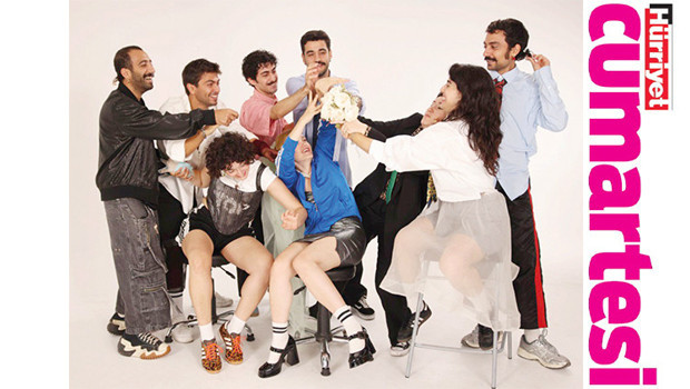 ‘Bir arada olmak herkese iyi geliyor’