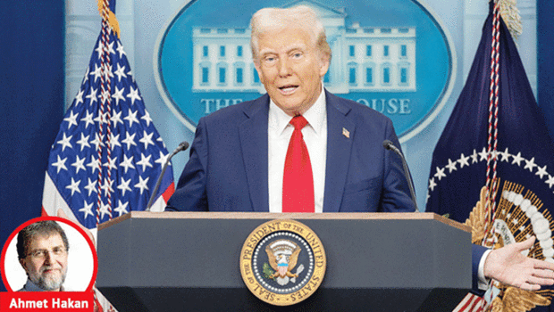 Trump’ın iki yolu: Ya hezimete uğrayacak ya da madara olacak