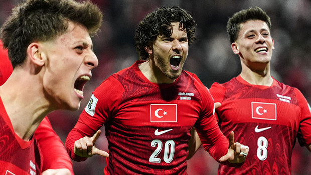 Arda Güler'in asistine destansı bir yazı: 'Tüm dünya Türkiye'yi desteklemeli!'