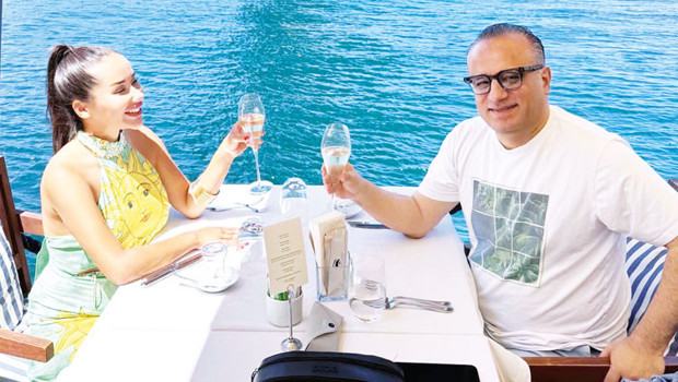 Dijan Köse'den babası Erol Köse'ye veda: Müziğinle hep yaşayacaksın