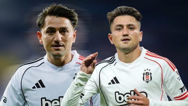 Beşiktaş'ta Cengiz Ünder için karar verildi!