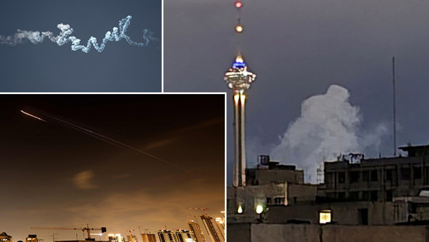 ABD-İsrail-İran savaşında son dakika... Savaşta bir ilk yaşandı: Yemen'den güney İsrail'e füze