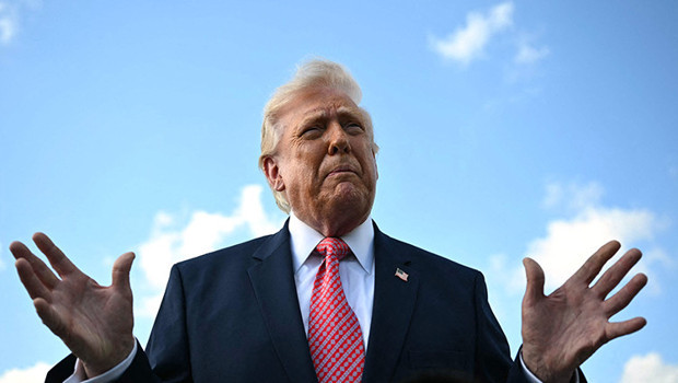 ABD Başkanı Donald Trump'tan Türkiye açıklaması