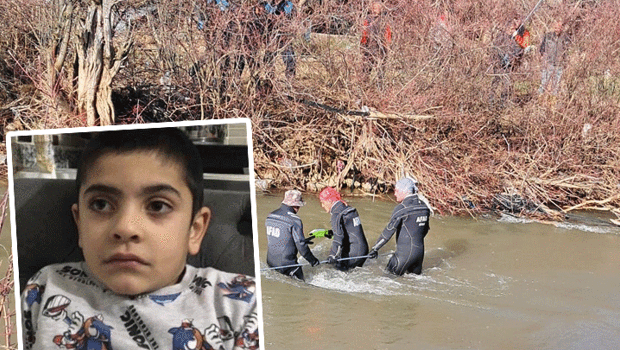 Adıyaman'da kaybolan otizmli Fırat Can'dan acı haber! HES Göleti kıyısında cansız bedeni bulundu