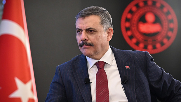 İçişleri Bakanı Mustafa Çiftçi: Çok güç bir görevdeyiz, çalışıp gayret edeceğiz