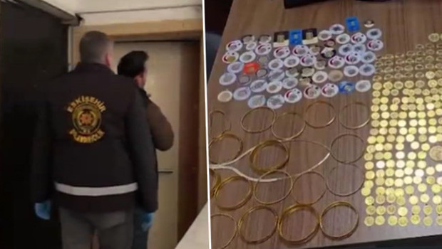 8 ilde 810 milyon liralık operasyon: 50 kişi tutuklandı