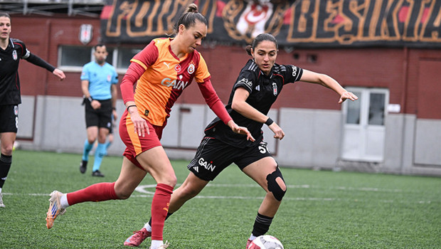 Beşiktaş - Galatasaray derbisinde nefes kesen son!