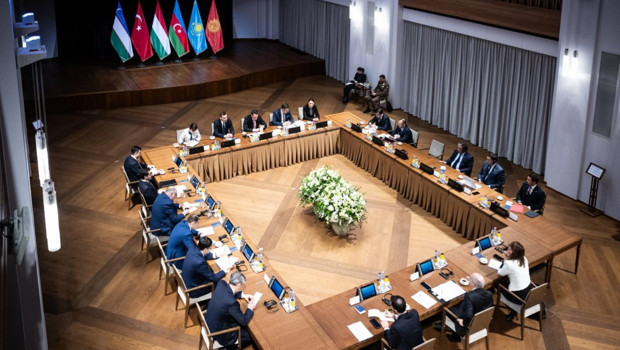 Cumhurbaşkanı Başdanışmanı Kılıç, Kıdemli Dış ve Güvenlik Politikası Danışmanları Toplantısı'na katıldı