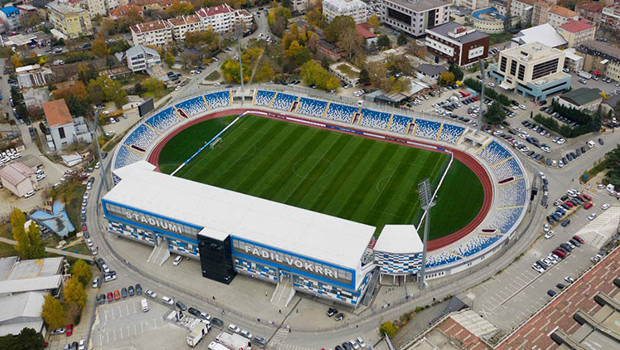 Bir Kosova ve Fenerbahçe efsanesi: Fadıl Vokrri!